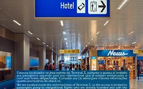 Tryp By Wyndham - Transit Hotel São Paulo Airport - Terminal 3